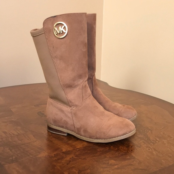 michael kors emma lily boots